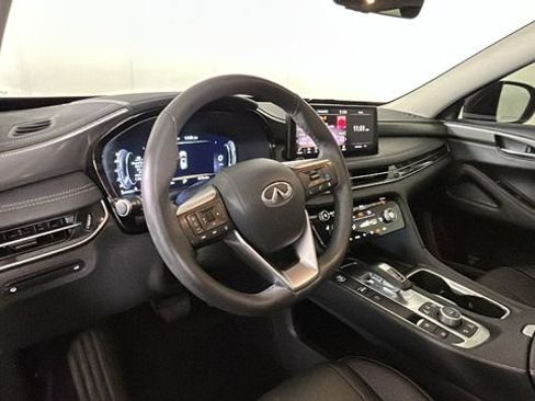 Used 2024 INFINITI QX60 Luxe AWD/4WD image 13