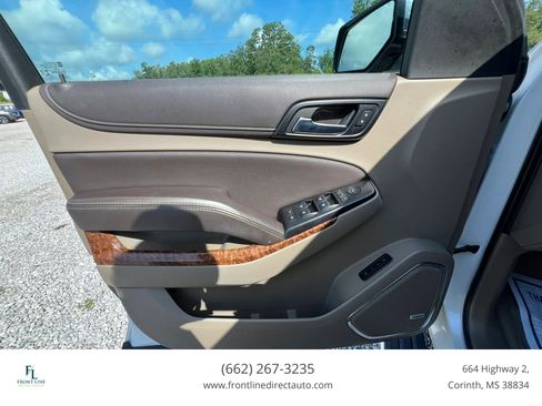 Used 2019 Chevrolet Suburban Premier RWD image 21