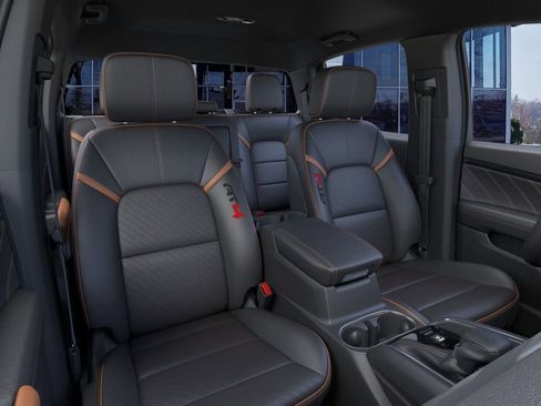 New 2026 GMC Canyon AT4 w/ AT4 Premium Package image 16