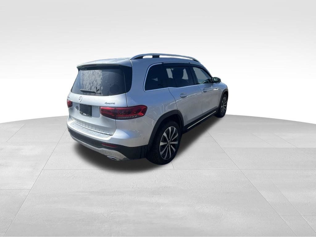 Used 2020 Mercedes-Benz GLB 250 4MATIC image 13