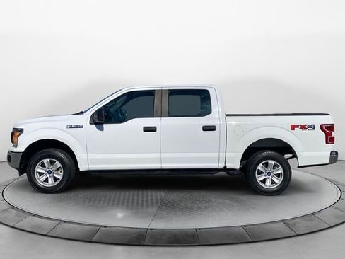 Used 2018 Ford F150 XL w/ Equipment Group 101A Mid image 2