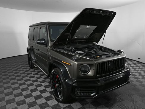 Certified 2021 Mercedes-Benz G 63 AMG 4MATIC image 32