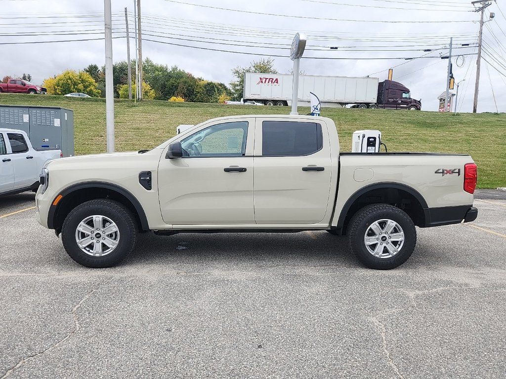 New 2026 Ford Ranger XLT w/ Equipment Group 301A High AWD/4WD image 4