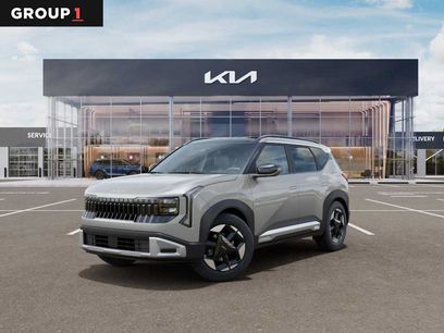 New 2027 Kia Seltos EX