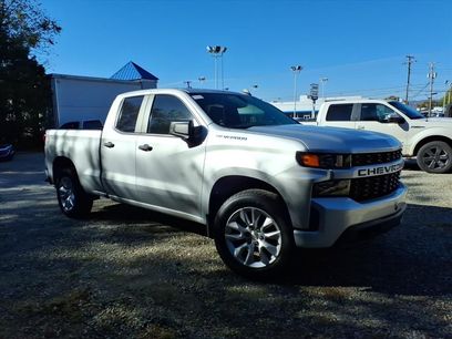 Used 2021 Chevrolet Silverado 1500 Custom