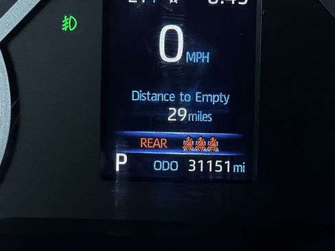 Used 2023 Toyota Tundra Limited image 8