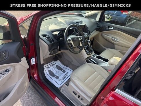 Used 2014 Ford C-MAX SEL w/ Equipment Group 303A image 17