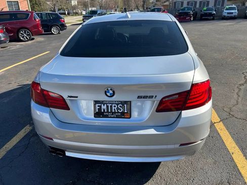 Used 2013 BMW 528i xDrive Sedan AWD/4WD image 15