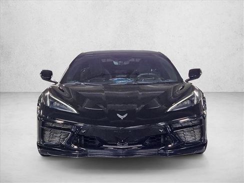 Used 2023 Chevrolet Corvette Stingray Premium Conv w/ Z51 Performance Package RWD image 2