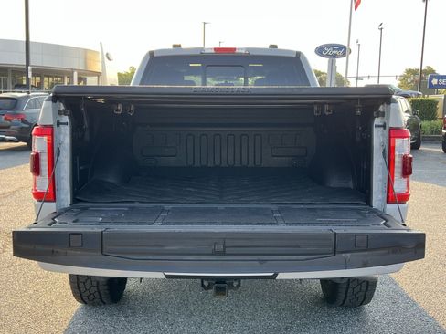 Used 2023 Ford F150 Lariat w/ Equipment Group 502A High AWD/4WD image 26