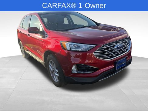 Used 2022 Ford Edge SEL w/ Convenience Package AWD/4WD image 1
