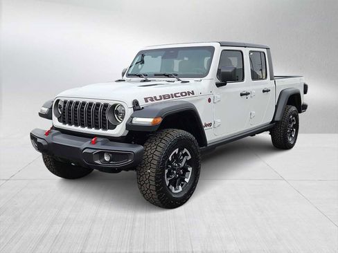 New 2026 Jeep Gladiator Rubicon image 4