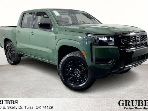 New 2026 Nissan Frontier SV w/ Tow Package image 1