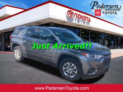 Used 2020 Chevrolet Traverse LT w/ LPO, Floor Liner Package