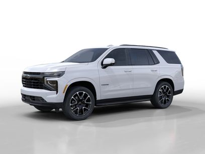 New 2026 Chevrolet Tahoe RST w/ Comfort Package