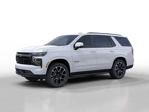 New 2026 Chevrolet Tahoe RST w/ Comfort Package image 1