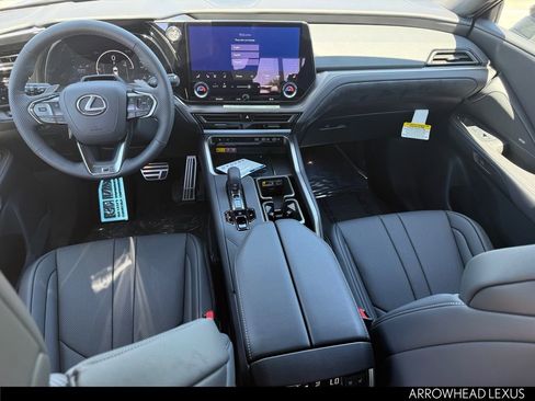 New 2026 Lexus TX 500h AWD image 26