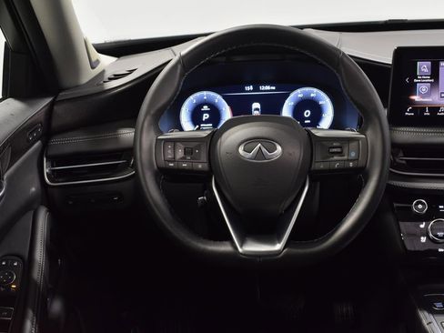 Certified 2025 INFINITI QX60 Sensory w/ Vision Package image 16