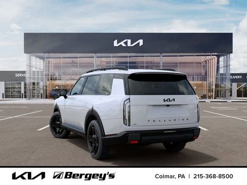 New 2027 Kia Telluride SX X-Line AWD/4WD image 5