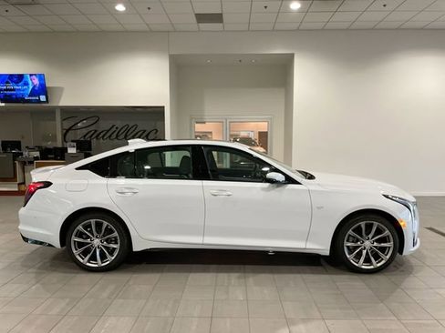 New 2026 Cadillac CT5 Sport AWD/4WD image 7
