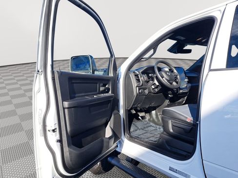 New 2026 RAM 3500 Tradesman image 11