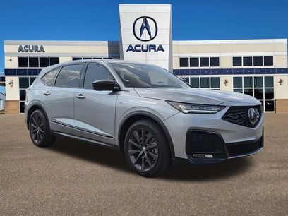 Used 2025 Acura MDX A-Spec
