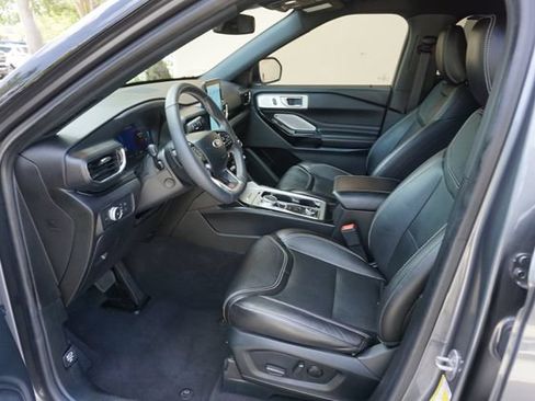 Used 2022 Ford Explorer ST w/ Equipment Group 401A AWD/4WD image 33