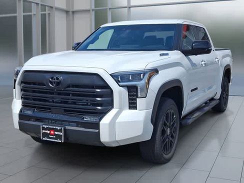 New 2026 Toyota Tundra Limited AWD/4WD image 1
