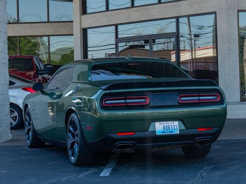 Used 2021 Dodge Challenger R/T w/ Plus Package RWD image 4