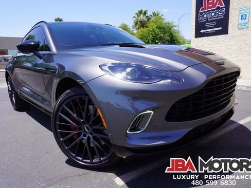 Used 2021 Aston Martin DBX AWD/4WD image 90