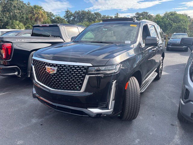 Used 2022 Cadillac Escalade Premium Luxury AWD/4WD image 1