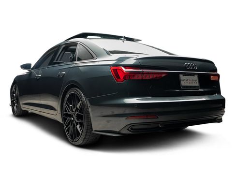 Used 2023 Audi A6 Premium Plus w/ Premium Plus Package AWD/4WD image 10