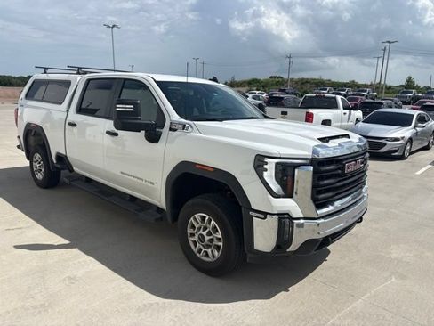 Used 2025 GMC Sierra 2500 Pro w/ Convenience Package AWD/4WD image 1