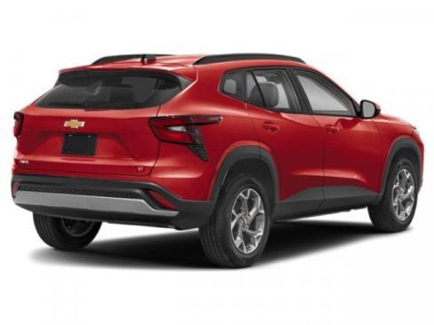 New 2026 Chevrolet Trax LS w/ LS Convenience Package FWD image 2