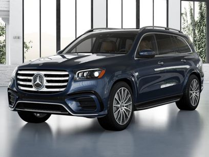 New 2026 Mercedes-Benz GLS 450 4MATIC
