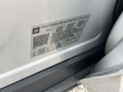 Certified 2020 GMC Terrain Denali w/ LPO, Floor Liner Package AWD/4WD image 32