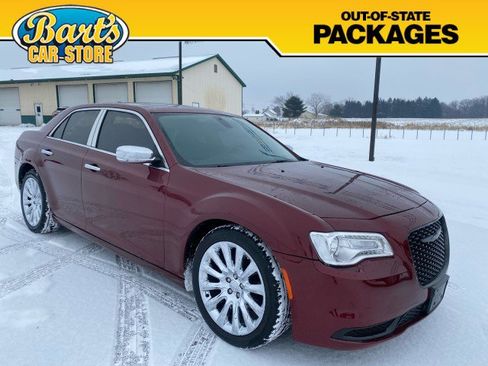 Used 2016 Chrysler 300 Limited image 1