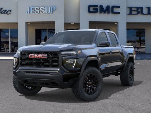 New 2026 GMC Canyon Elevation image 6