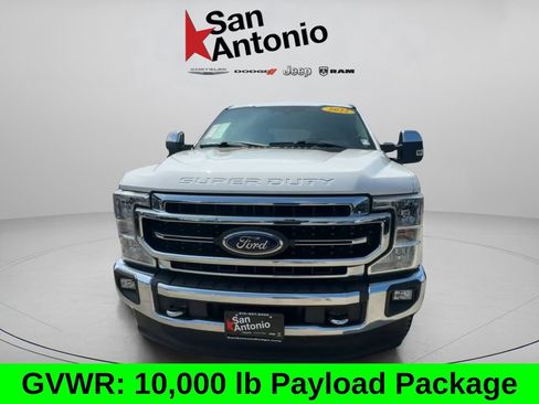 Used 2020 Ford F250 Lariat w/ Chrome Package AWD/4WD image 4