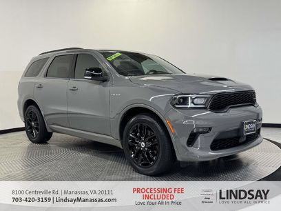 Used 2023 Dodge Durango R/T