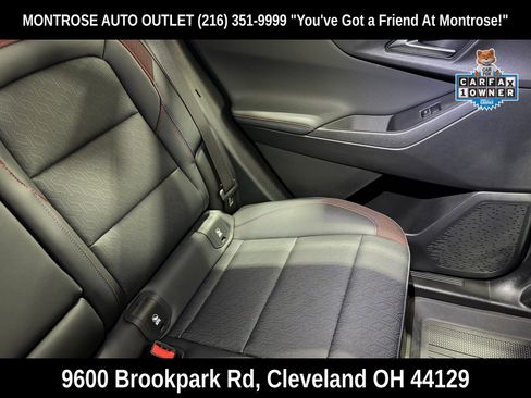 Used 2025 Chevrolet Equinox RS image 32