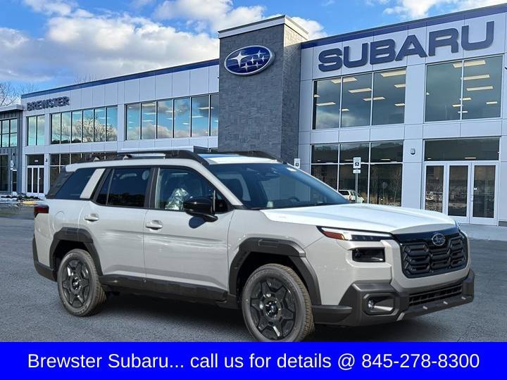 New 2026 Subaru Outback Limited AWD/4WD image 1