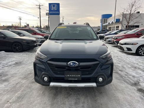 Used 2025 Subaru Outback Limited image 8