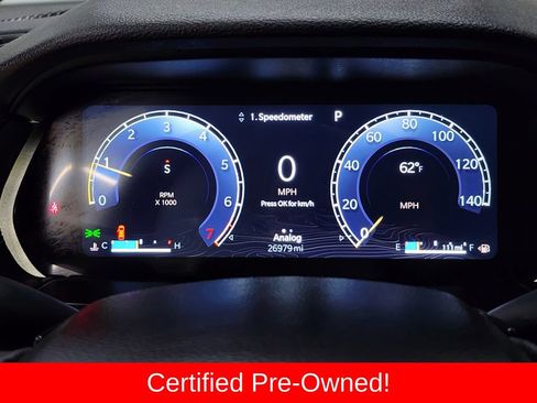 Certified 2025 Jeep Grand Cherokee Altitude AWD/4WD image 14
