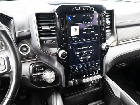 Used 2021 RAM 1500 Limited image 3