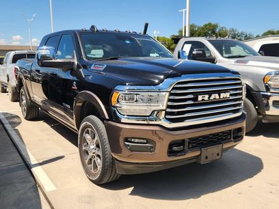 Certified 2024 RAM 3500 Limited w/ Safety Group