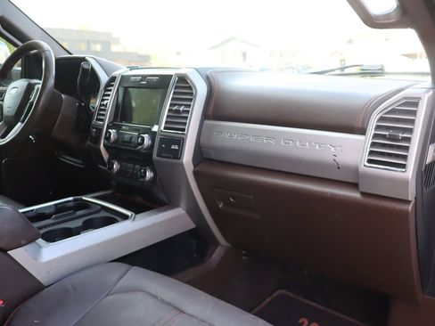 Used 2017 Ford F250 King Ranch w/ Chrome Package AWD/4WD image 16