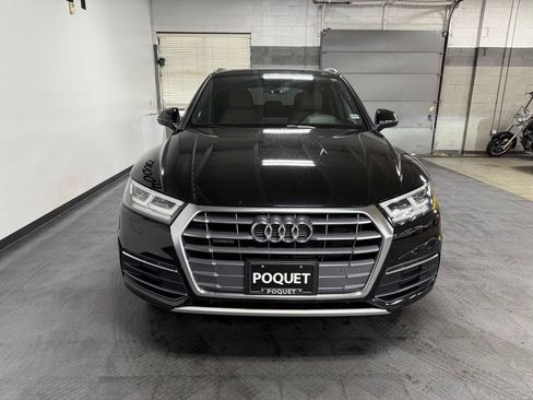 Used 2018 Audi Q5 2.0T Premium Plus AWD/4WD image 3