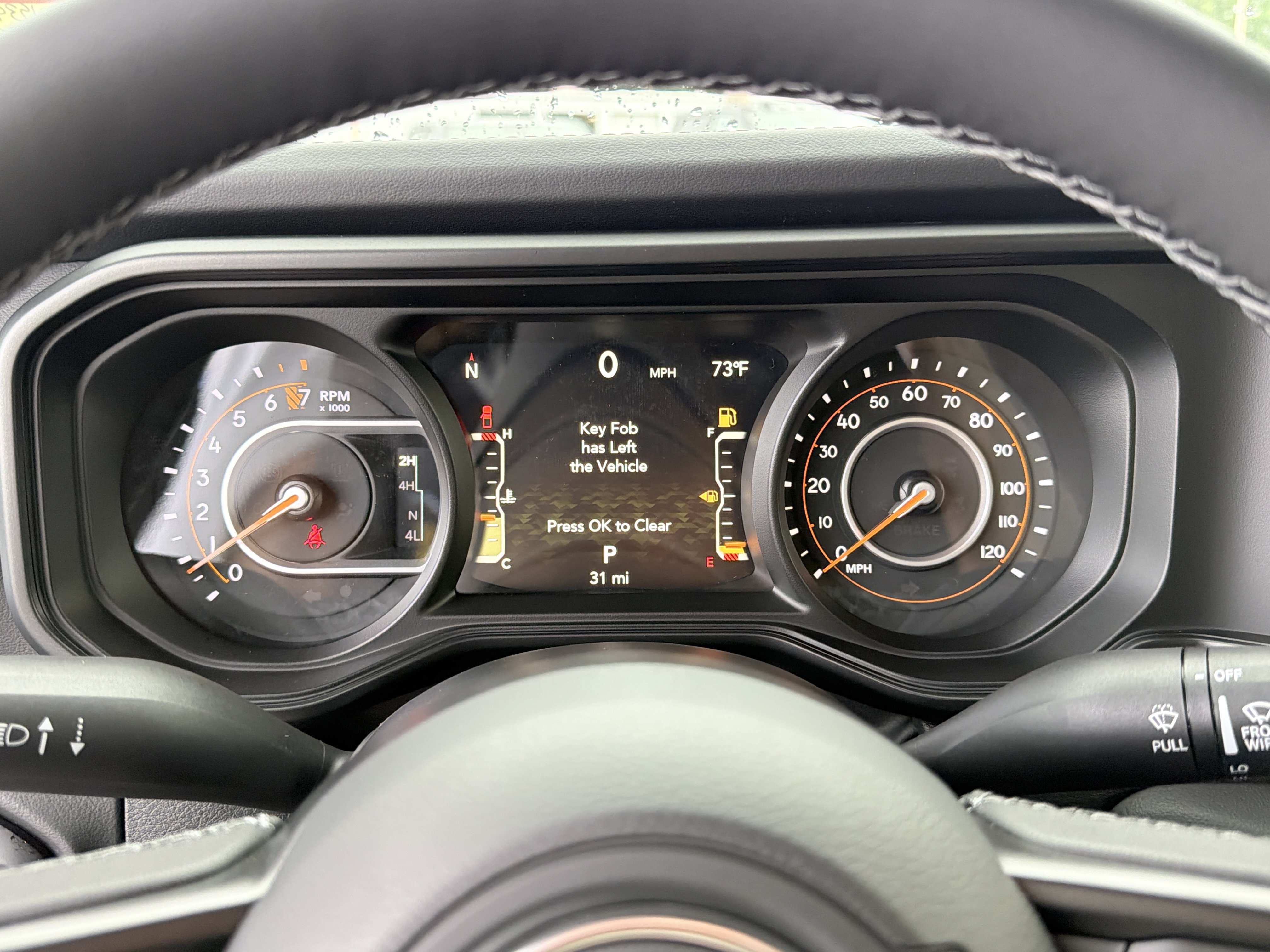 New 2026 Jeep Gladiator Sport AWD/4WD image 25