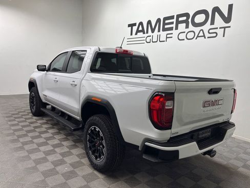 New 2026 GMC Canyon AT4 w/ Technology Plus Package AWD/4WD image 3